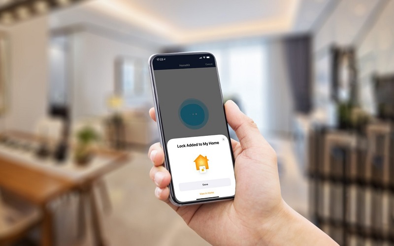 Apple HomeKit là nền tảng nhà thông minh được Apple phát triển, cho phép người dùng iPhone, iPad, Mac và HomePod kiểm soát và tự động hóa các thiết bị nhà thông minh