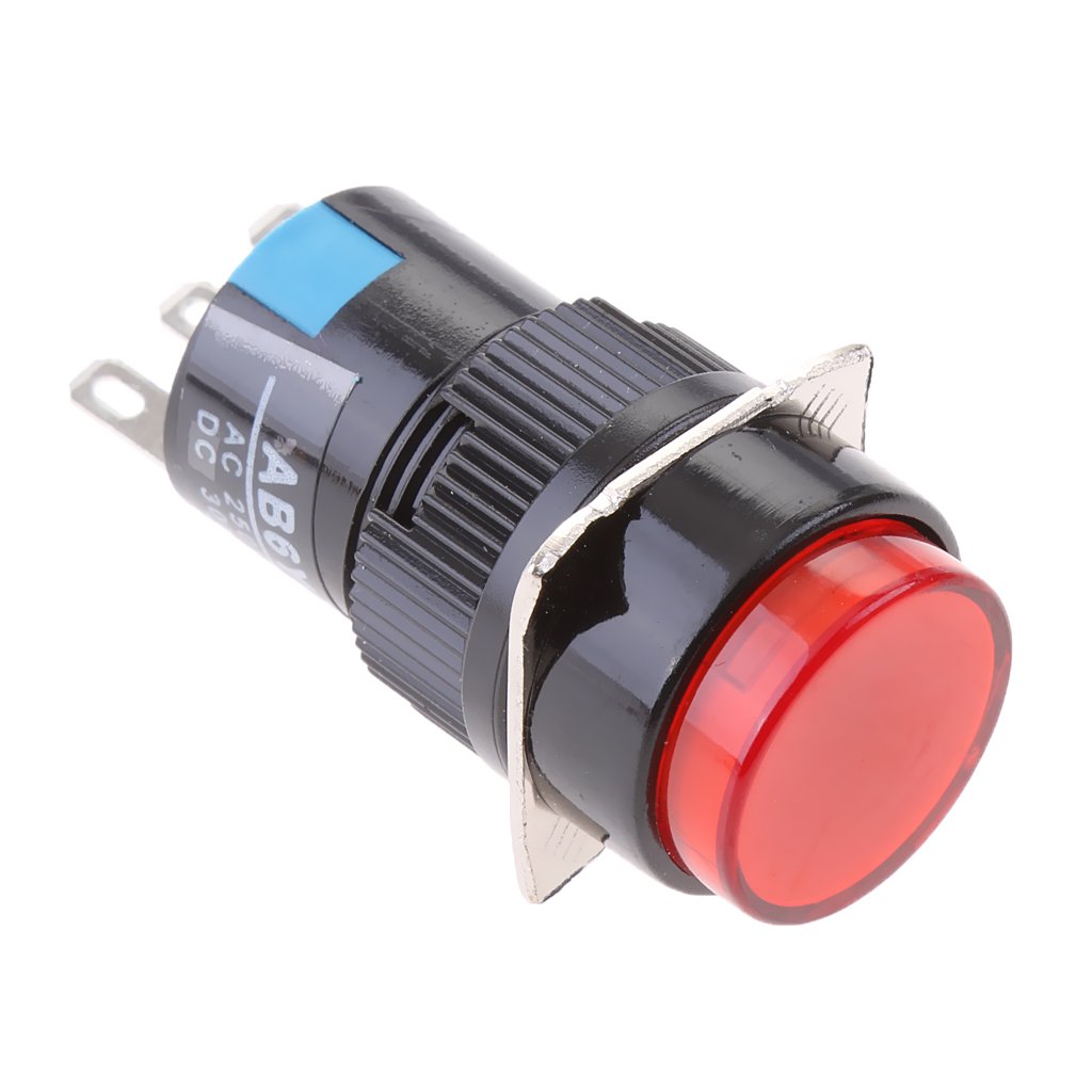 Công tắc nhấn giữ – Thiết kế thông minh, ký hiệu dễ nhận biết