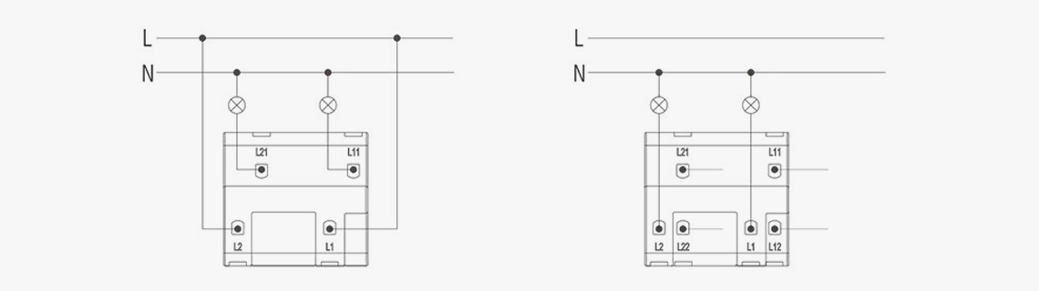 Hướng dẫn sử dụng, lắp đặt và đấu nối công tắc ổ cắm Simon i7 cao cấp