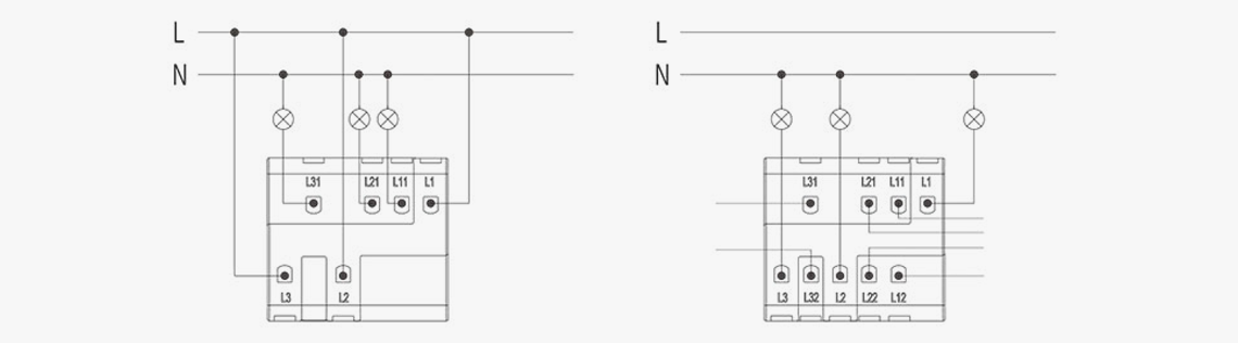 Hướng dẫn sử dụng, lắp đặt và đấu nối công tắc ổ cắm Simon i7 cao cấp
