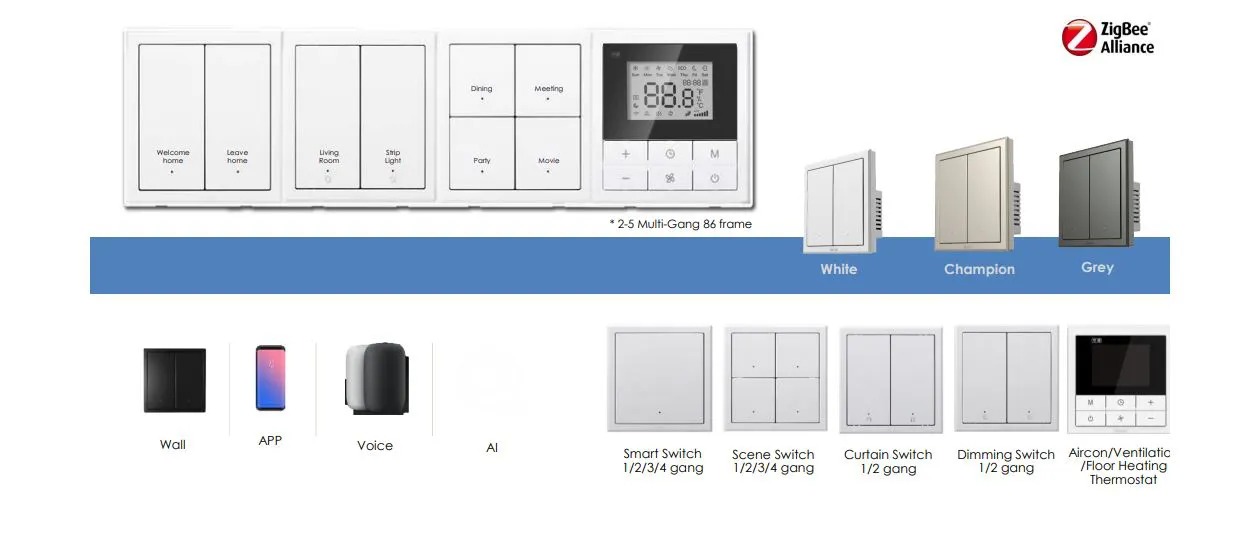 Giải pháp nhà thông minh Simon Smart giúp điều khiển ánh sáng dễ dàng, từ xa