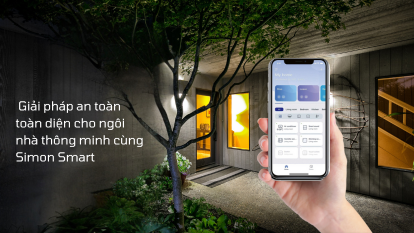 Hệ thống an toàn cho nhà thông minh
