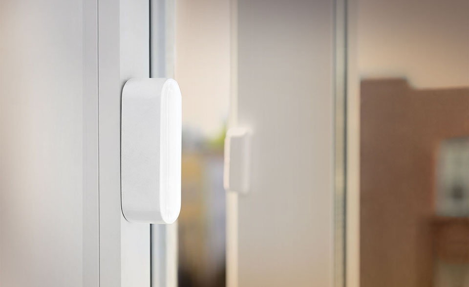 Cảm biến cửa thông minh