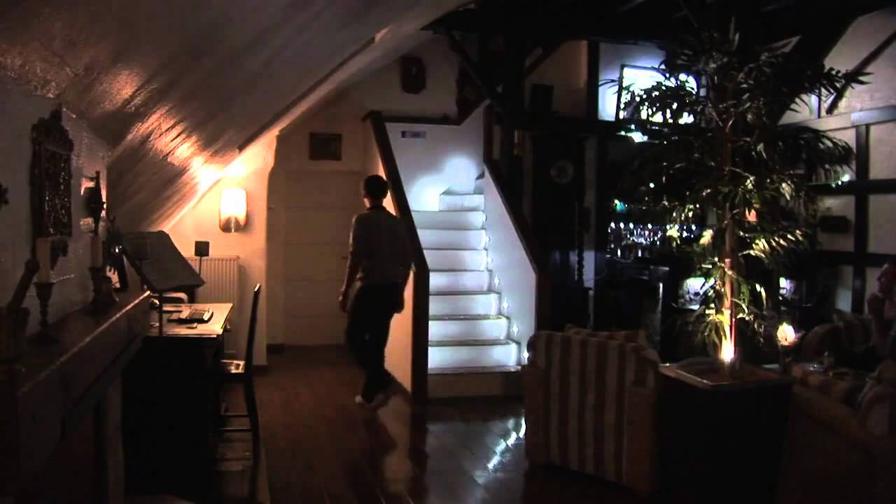 Ứng dụng cảm biến hồng ngoại