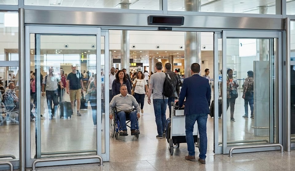 Ứng dụng của cảm biến hồng ngoại phát hiện người