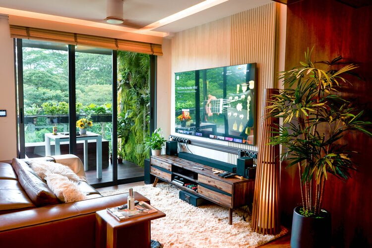 chiều cao ổ cắm điện tiêu chuẩn cho phòng khách