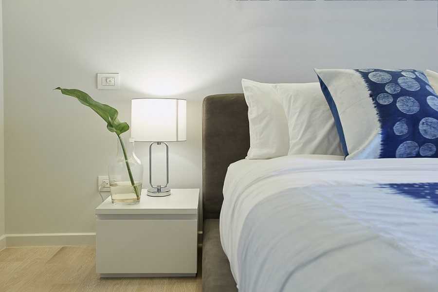 chiều cao ổ cắm điện tiêu chuẩn cho phòng ngủ