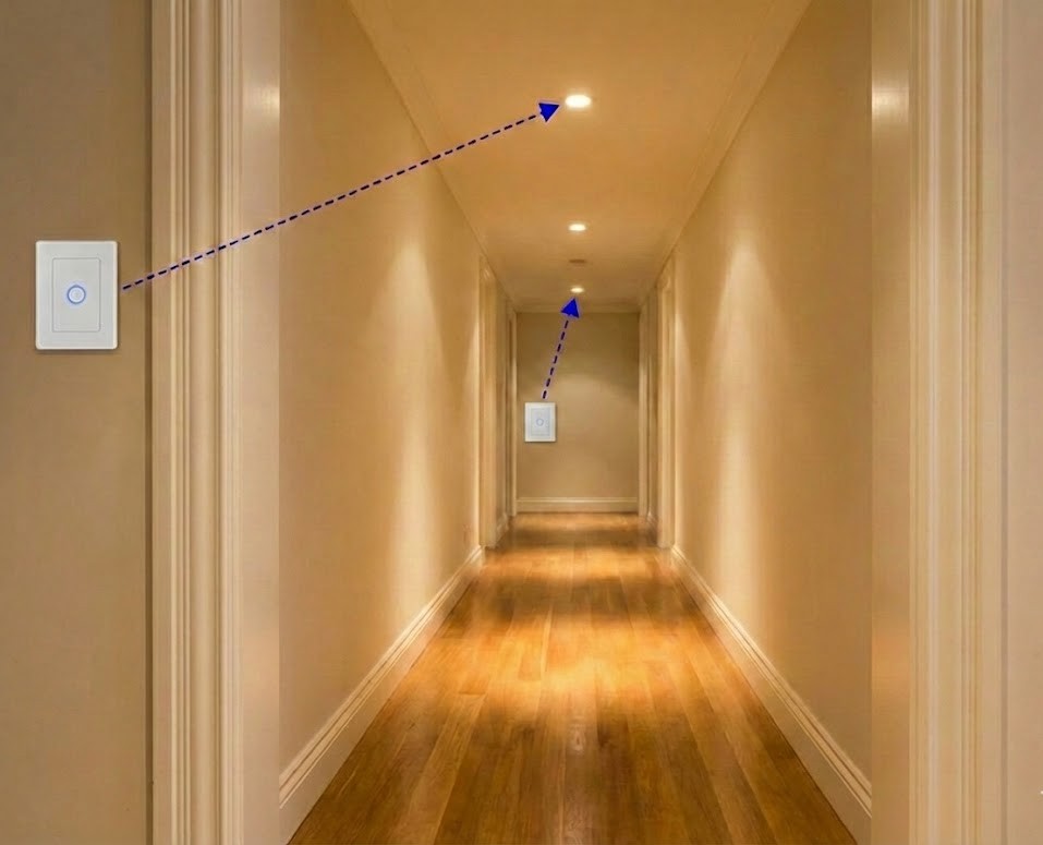 ứng dụng của công tắc 2 chiều