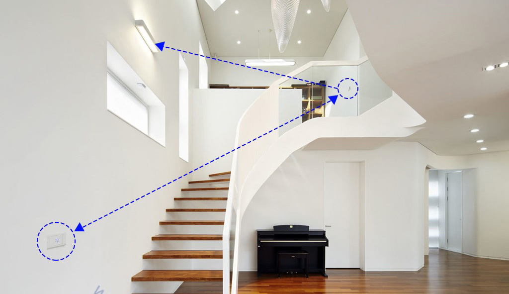 ứng dụng của công tắc 2 chiều