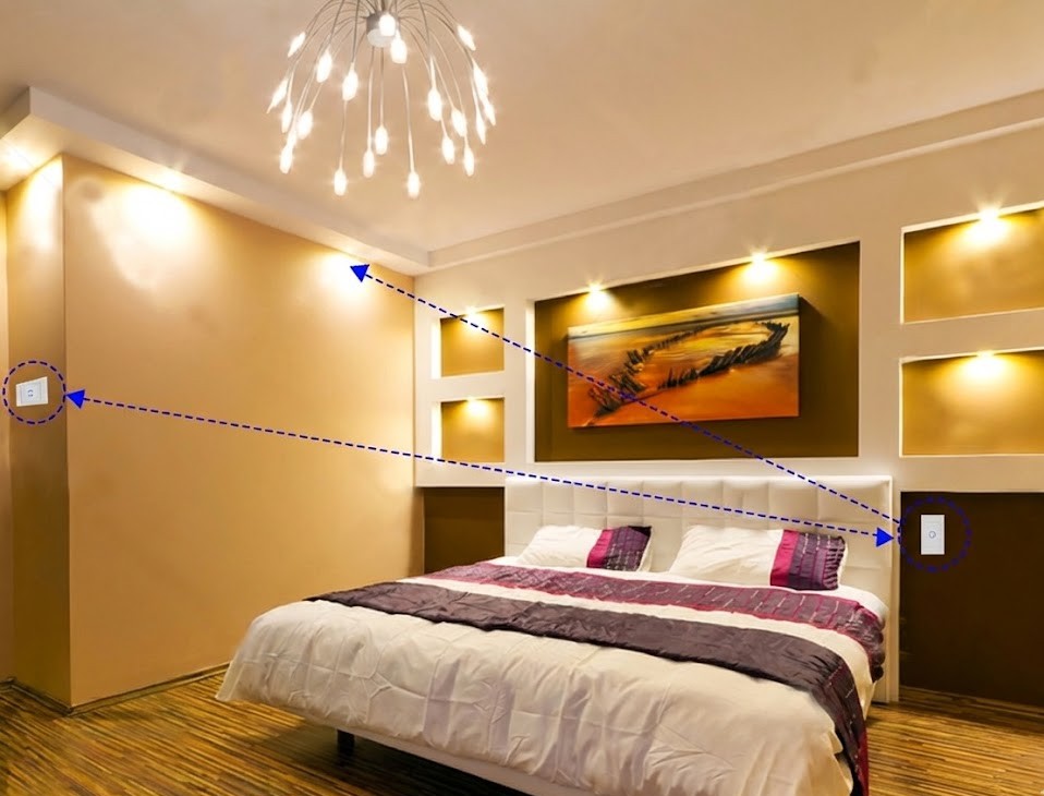 ứng dụng của công tắc 2 chiều