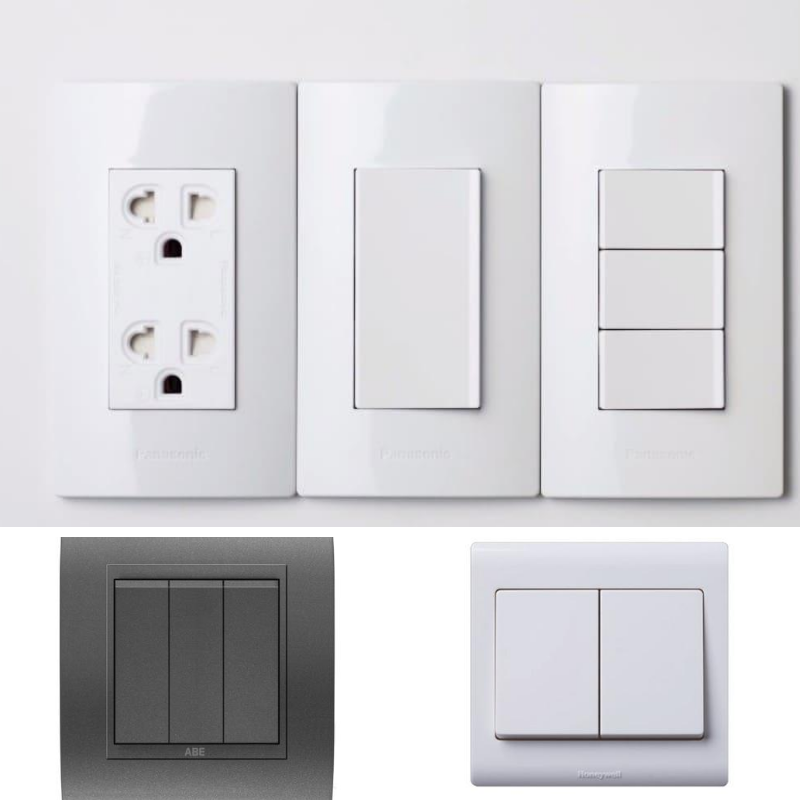 chọn công tắc thông minh hay công tắc cơ truyền thống?