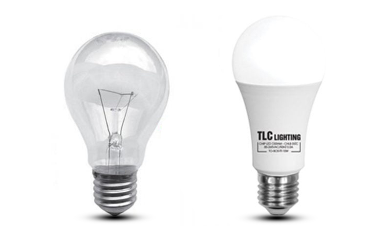 đèn LED thông minh và đèn LED truyền thống