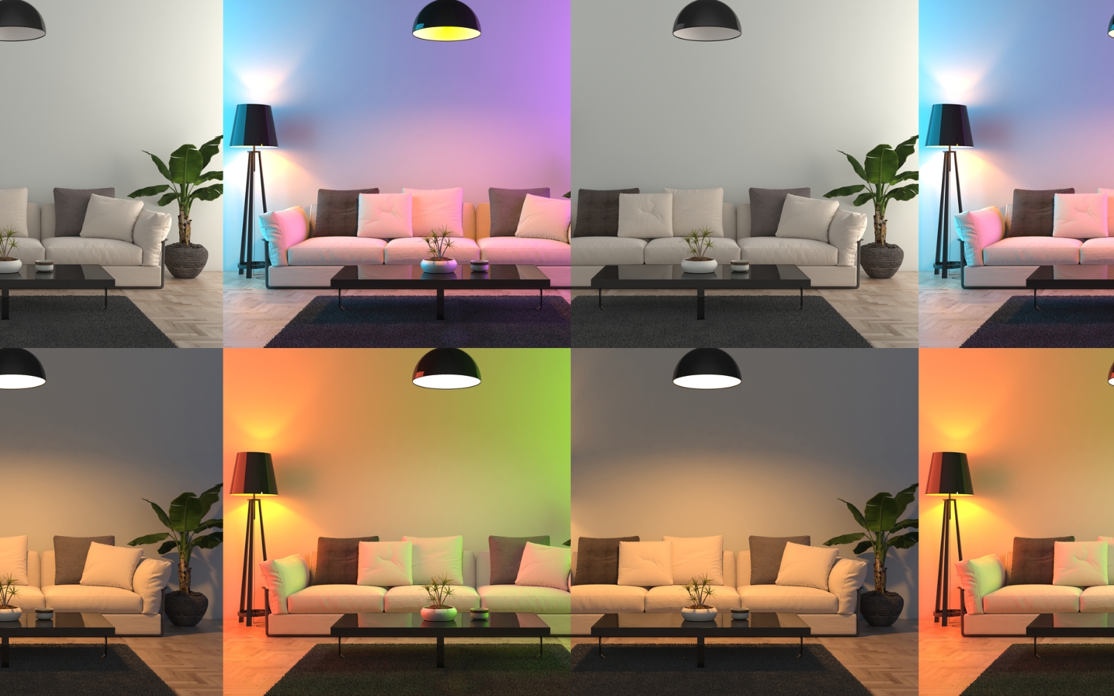 giải pháp chiếu sáng thông minh