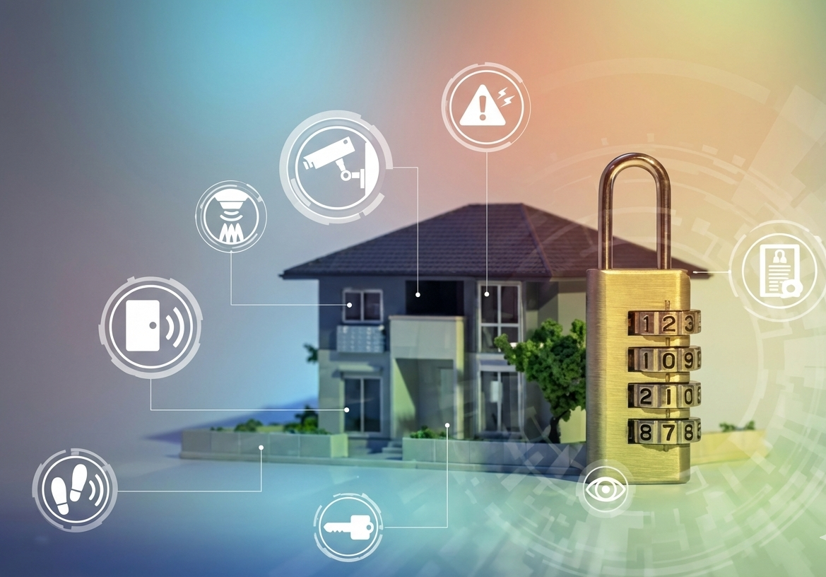 Giải pháp an ninh đa lớp