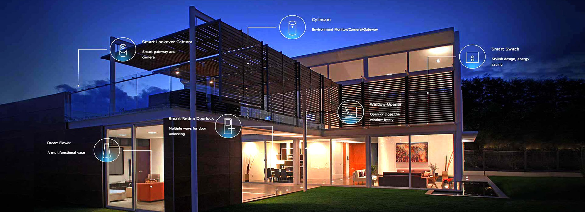 Đảm bảo an toàn cho ngôi nhà của bạn