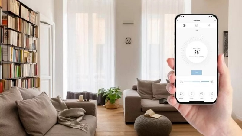 Thi công nhà thông minh Simon giúp nâng cao chất lượng sống và điều khiển ngôi nhà của bạn chỉ trong tầm tay