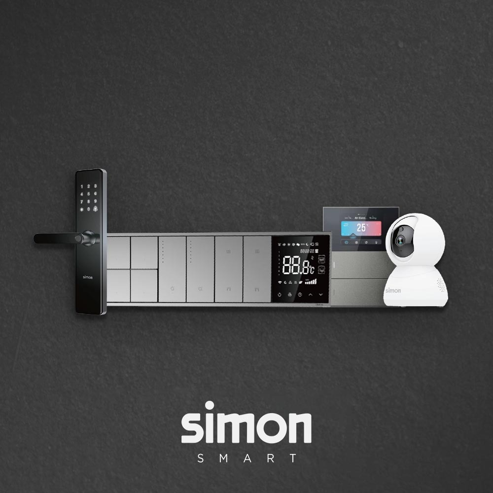 Thiết bị điện Simon có đa dạng các sản phẩm phục vụ nhu cầu của nhiều khách hàng trên toàn thế giới
