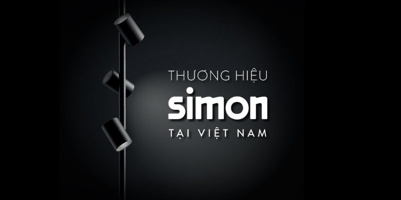 Thiết bị điện Simon của nước nào?