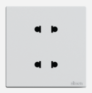 ổ căm vuông nhà simon 