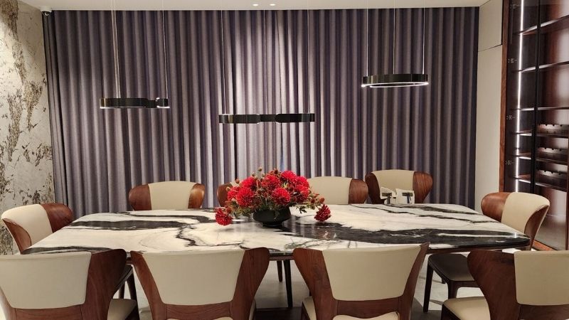 Công trình thi công nhà thông minh chuyên nghiệp tại Simon Smart