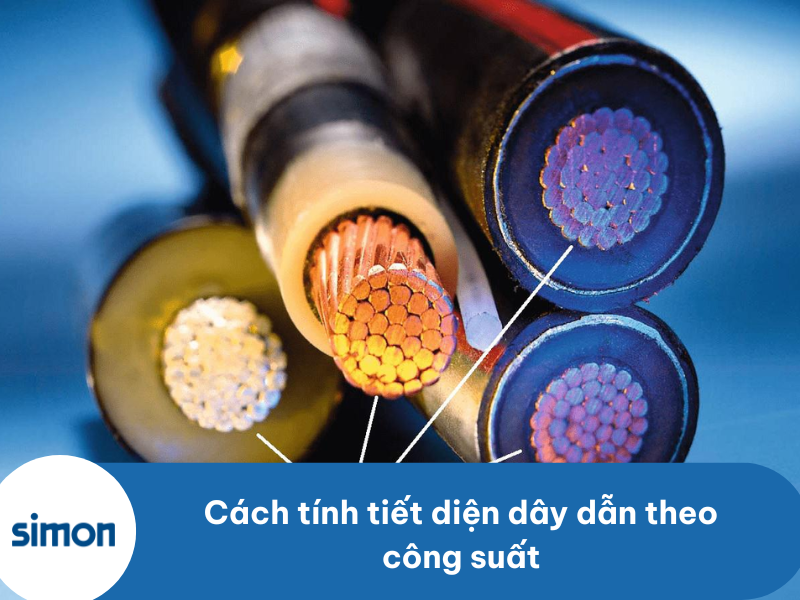 Tiết diện dây dẫn 